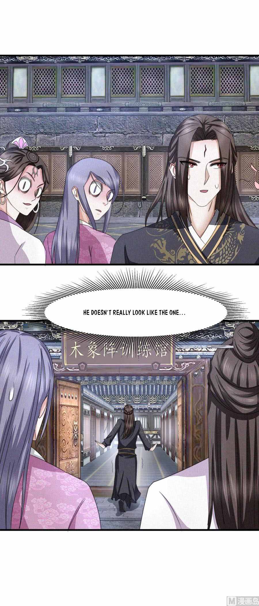 Nine-Yang Emperor Chapter 41 4